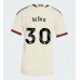 Manchester United Benjamin Sesko #30 Dámské 3rd Dres 2026-27 Krátkým Rukávem